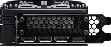 Видеокарта Palit PCI-E 5.0 PA-RTX5070Ti GAMINGPRO OC NVIDIA GeForce RTX 5070TI 16Gb 256bit GDDR7 2295/28000 HDMIx1 DPx3 HDCP Ret