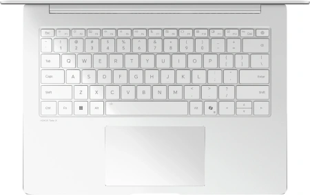 Ноутбук Honor MagicBook Pro 14 FMB-P Core Ultra 5 225H 32Gb SSD1Tb Intel Arc 130T 14.6" OLED Touch 3.1K (3120x2080) Windows 11 Home white WiFi BT Cam (5301ANXJ)