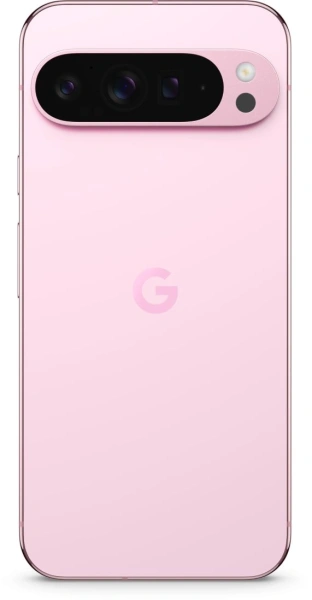 Смартфон Google Pixel 9 Pro XL 256Gb 16Gb розовый моноблок 3G 4G 1Sim 6.8" 1344x2992 Android 14 50Mpix 802.11 a/b/g/n/ac/ax/be NFC GPS Protect FM A-GPS