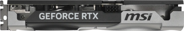 Видеокарта MSI PCI-E 5.0 RTX 5060 TI 8G VENTUS 2X OC PLUS NVIDIA GeForce RTX 5060TI 8Gb 128bit GDDR7 2617/28000 HDMIx1 DPx3 HDCP Ret