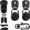 Мышь HyperX Pulsefire Saga Pro черный оптическая 26000dpi беспров. BT/Radio USB 6but (A2PB2AA)