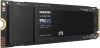 Накопитель SSD Samsung PCIe 4.0 x4 2TB MZ-V9E2T0BW 990 EVO M.2 2280