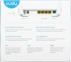 Роутер беспроводной Cudy GP1200 AC1200 100/1000/10000BASE-T/xPON белый