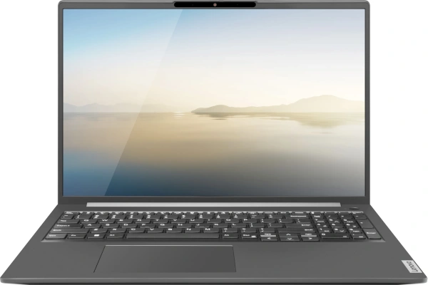 Ноутбук Lenovo Zhaoyang X5-16 ABP/83CBS00100 Ryzen 5 7530U 16Gb SSD512Gb AMD Radeon Graphics 16" IPS WUXGA (1920x1200) Windows 11 Pro black WiFi BT Cam