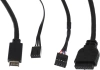 Корпус Deepcool CH560 белый без БП ATX 8x120mm 3x140mm 1xUSB3.0 audio bott PSU