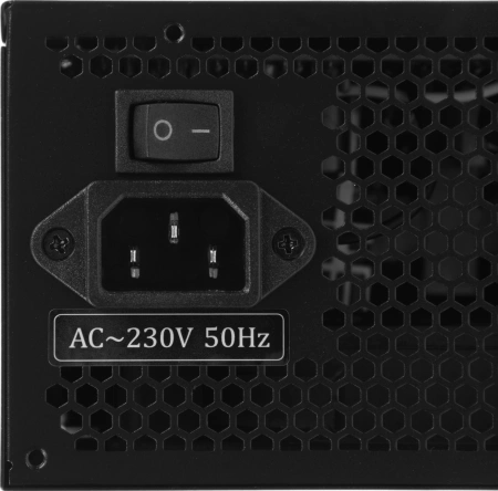 Блок питания Formula ATX 450W FX-450 (20+4pin) 120mm fan 3xSATA RTL