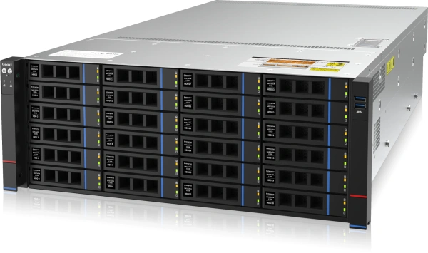 Сервер IRU Rock g4224p 2x4310 4x16Gb 9361-8I AST2500 2P 1G 2x1300W w/o OS (2139290)