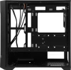 Корпус Gigabyte C102B GB-C102G черный без БП mATX 7x120mm 4x140mm 2xUSB3.0 audio bott PSU
