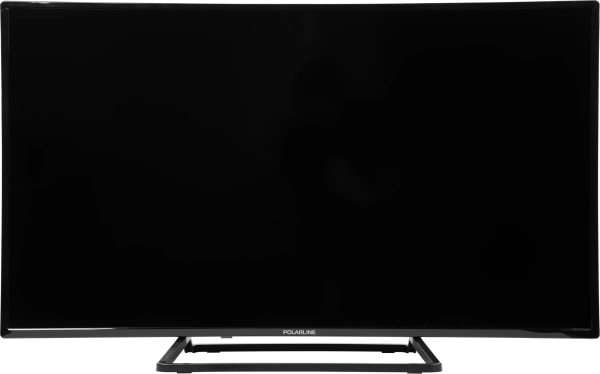 Телевизор LED PolarLine 40" 40PL51TC черный FULL HD 60Hz DVB-T DVB-T2 DVB-C DVB-S2 (RUS)