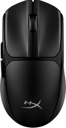Мышь HyperX Pulsefire Fuse черный оптическая 12000dpi беспров. BT USB 6but (A1KY6AA)