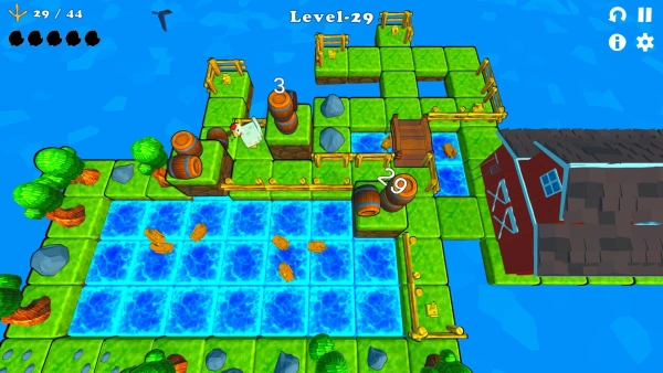 Игра для ПК Nejcraft Pop and Chicks (6+)