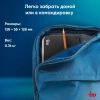 Неттоп IRU 110ALCN N100 (0.8) 8Gb SSD256Gb UHDG Windows 11 Pro GbitEth WiFi BT 30W черный (2012495)