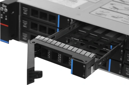 Сервер IRU Rock G2212IG4 2x6544Y 4x64Gb 9460-8i AST2600 2x10GSFP+ 2x1600W w/o OS (2123028)