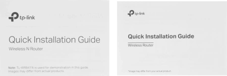Роутер беспроводной TP-Link TL-WR840N N300 10/100BASE-TX белый