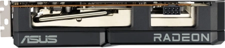 Видеокарта Asus PCI-E 4.0 DUAL-RX7600-O8G-EVO AMD Radeon RX 7600 8Gb 128bit GDDR6 2280/18000 HDMIx1 DPx3 HDCP Ret