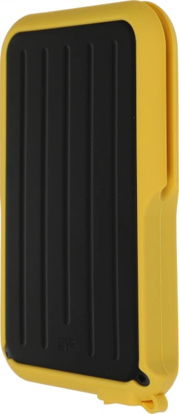 Жесткий диск Silicon Power USB3.0 2TB SP020TBPHD66SS3Y Armor A66 2.5" желтый