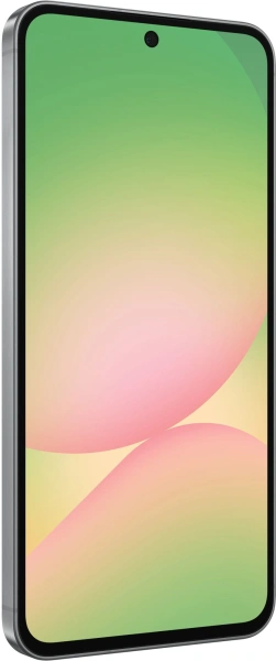 Смартфон Samsung SM-A566E Galaxy A56 5G 256Gb 8Gb черный моноблок 3G 4G 2Sim 6.7" 1080x2340 Android 15 50Mpix 802.11 a/b/g/n/ac/ax NFC GPS GSM900/1800 GSM1900 Protect