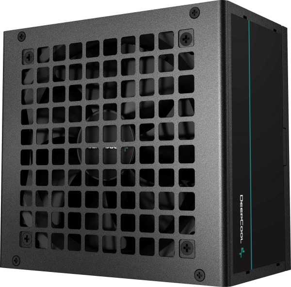Блок питания Deepcool ATX 650W PF650 80+ white (20+4pin) APFC 120mm fan 6xSATA RTL
