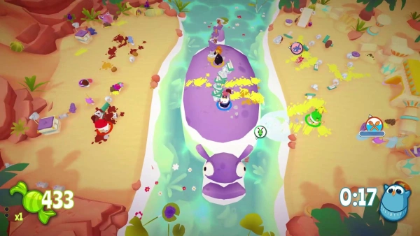 Игра для ПК Forever Entertainment Baby Storm (16+)