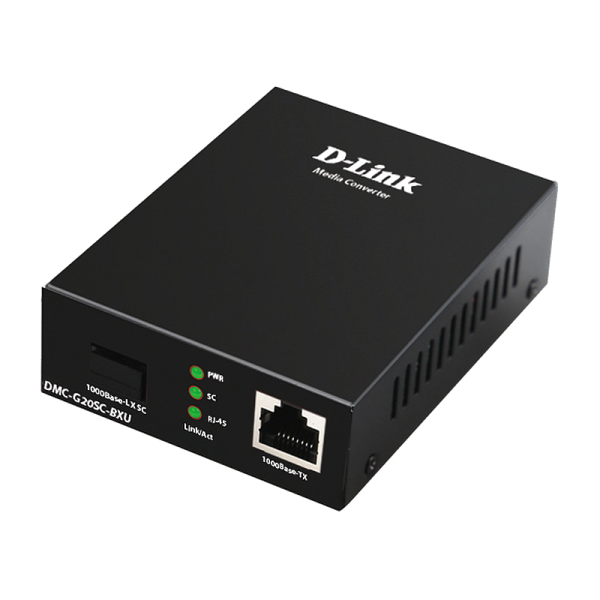 D-Link DMC-G20SC-BXU/A1A