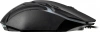Мышь Оклик 396M INSOMNIA черный оптическая 1200dpi USB 3but (1192373)