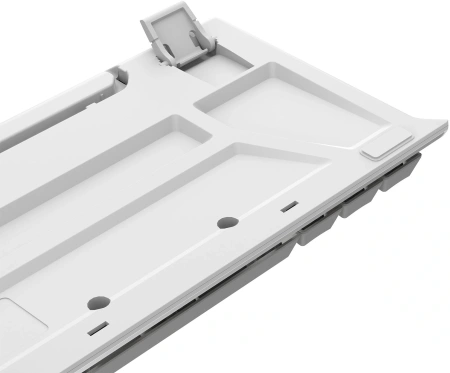 Клавиатура A4Tech FS100 механическая серый USB for gamer LED кабель 1.8м