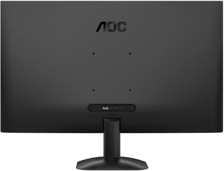 Монитор AOC 27" Q27B35E черный IPS LED 16:9 HDMI матовая 350cd 178гр/178гр 2560x1440 75Hz DP 2K 3.03кг
