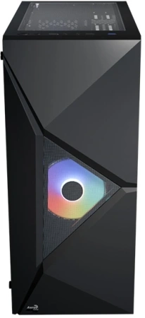 Корпус Aerocool Player-G-BK-v1 черный без БП ATX 2xUSB2.0 1xUSB3.0 audio bott PSU