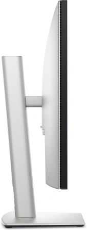 Монитор Dell 31.5" UltraSharp U3225QE серебристый IPS LED 16:9 HDMI матовая HAS Piv 3000:1 450cd 178гр/178гр 3840x2160 120Hz DP 4K USB 9.34кг