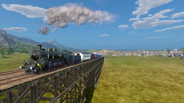 Дополнение к игре для ПК Kalypso Media Railway Empire 2 - Journey To The East (12+)