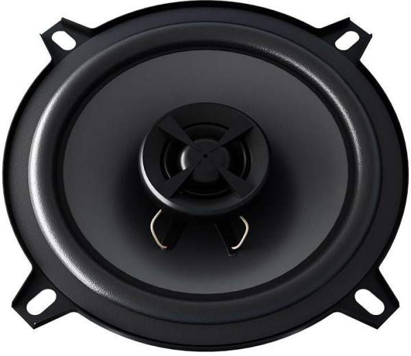 Колонки автомобильные Prology CX-130 120Вт 88дБ 4Ом 13см (5дюйм) (ком.:2кол.) коаксиальные двухполосные