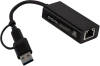 Сетевой адаптер 2.5G Ethernet Digma DLA-GTUC01 USB 3.0