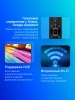 Телевизор LED LG 50" 50UT81006LA.ARUG черный 4K Ultra HD 60Hz DVB-T DVB-T2 DVB-C DVB-S2 USB WiFi Smart TV