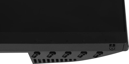 Монитор NPC 23.8" MF2412 черный IPS LED 4ms 16:9 HDMI M/M Cam матовая HAS Piv 1000:1 300cd 178гр/178гр 1920x1080 100Hz G-Sync FreeSync VGA DP FHD USB 2.75кг