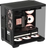 Корпус Formula Crystal Z7 черный без БП E-ATX 12x120mm 2x140mm 1xUSB3.0 audio bott PSU