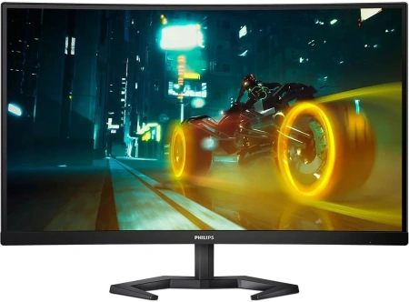 Монитор Philips 27" 27M1C3200VL черный VA LED 16:9 HDMI матовая 250cd 178гр/178гр 1920x1080 165Hz DP FHD 5.44кг