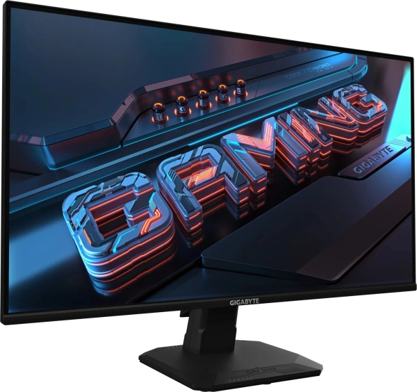 Монитор Gigabyte 24.5" GS25F2 черный IPS LED 16:9 HDMI M/M матовая 300cd 178гр/178гр 1920x1080 200Hz DP FHD 3.11кг