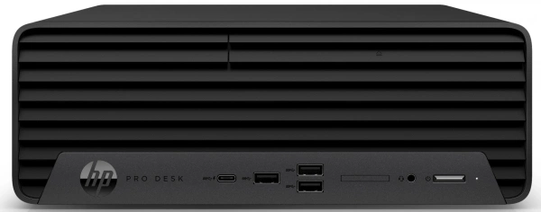 ПК HP 400 G9 SFF i5 13500 (2.5) 16Gb SSD512Gb UHDG 770 Windows 11 Pro 64 GbitEth WiFi BT 240W kb мышь клавиатура черный (6U478EA)