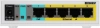 Коммутатор MikroTik RB260GSP CSS106-1G-4P-1S (L2) 5x1Гбит/с 1SFP 1PoE 48W управляемый
