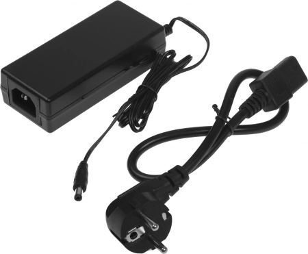 Коммутатор Tenda TEF1105P-4-63W (L2) 5x100Мбит/с 4PoE 58W неуправляемый