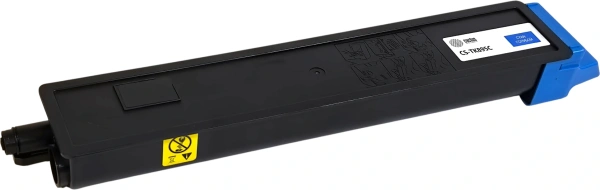 Картридж лазерный Cactus CS-TK895C TK-895C голубой (6000стр.) для Kyocera Mita FS C8020/C8020MFP/C8025/C8025MFP