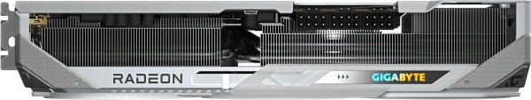 Видеокарта Gigabyte PCI-E 5.0 GV-R907XGAMINGOCICE-16GD AMD Radeon RX 9070XT 16Gb 256bit GDDR6 2520/20000 HDMIx2 DPx2 HDCP Ret