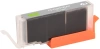 Картридж струйный Cactus CS-CLI471XLGY CLI-471XL GY серый (10.8мл) для Canon TS5040/MG5740/MG6840/MG7740 с чипом