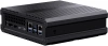 Неттоп Acer Gadget E10 ETBox i7 13620H (2.4) 16Gb SSD512Gb UHDG Windows 11 Pro 2.5xGbitEth+1xGbitEth WiFi BT 120W черный