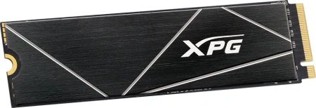 Накопитель SSD A-Data PCIe 4.0 x4 512GB AGAMMIXS70B-512G-CS XPG Gammix S70 Blade M.2 2280