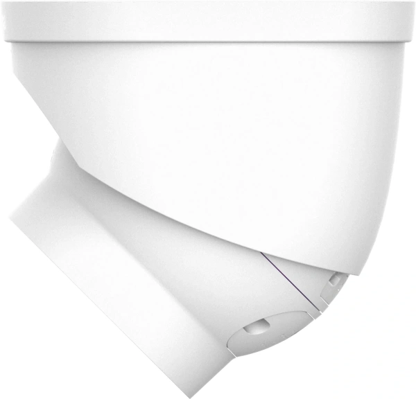 Камера видеонаблюдения IP Dahua DH-IPC-HDW3849HP-AS-PV-0360B-PRO 3.6-3.6мм цв. корп.:белый (DH-IPC-HDW3849HP-AS-PV-PRO)