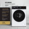 Стиральная машина Hyundai WME8215 класс: A загр.фронтальная макс.:8кг белый инвертор