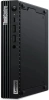 Неттоп Lenovo ThinkCentre Tiny M70q-4 slim i5 13400T (1.3) 8Gb SSD512Gb UHDG 730 без ОС GbitEth WiFi BT 90W kb мышь клавиатура черный (12E3003EUM)