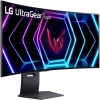 Монитор LG 39" UltraGear 39GS95QE-B черный OLED LED 21:9 HDMI матовая HAS Piv 275cd 178гр/178гр 3440x1440 240Hz G-Sync FreeSync Premium Pro DP 2K USB 10.4кг