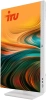 Моноблок IRU Strato 27" QHD i5 1235U (1.3) 16Gb SSD512Gb UHDG CR без ОС GbitEth WiFi BT 65W Cam белый 2560x1440